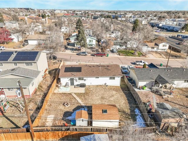 2240 Flintwood Dr, Colorado Springs, CO 80910