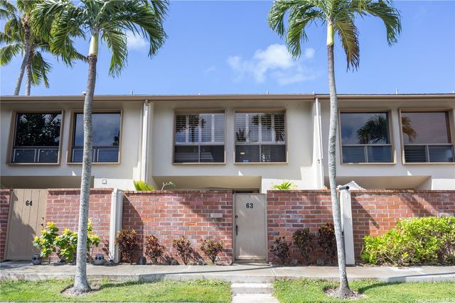 6370 Hawaii Kai Drive 63, Honolulu, HI 96825