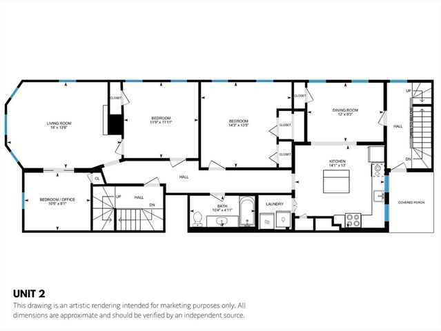 124 Chestnut St 2, Brookline, MA 02445