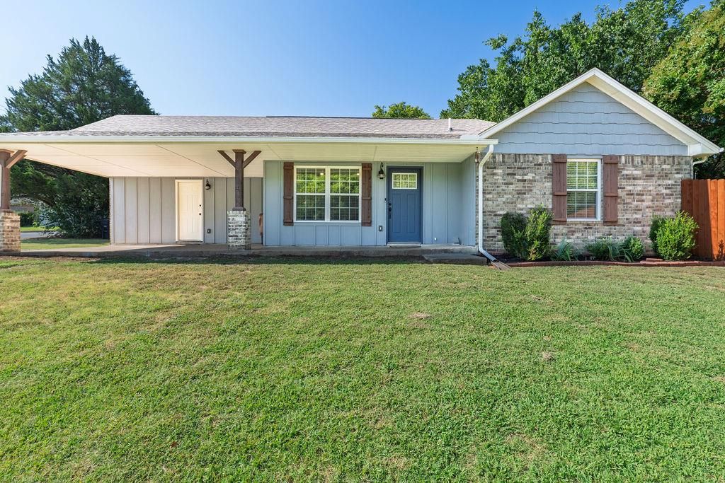 1327 E Wayne Street, Shawnee, OK 74801