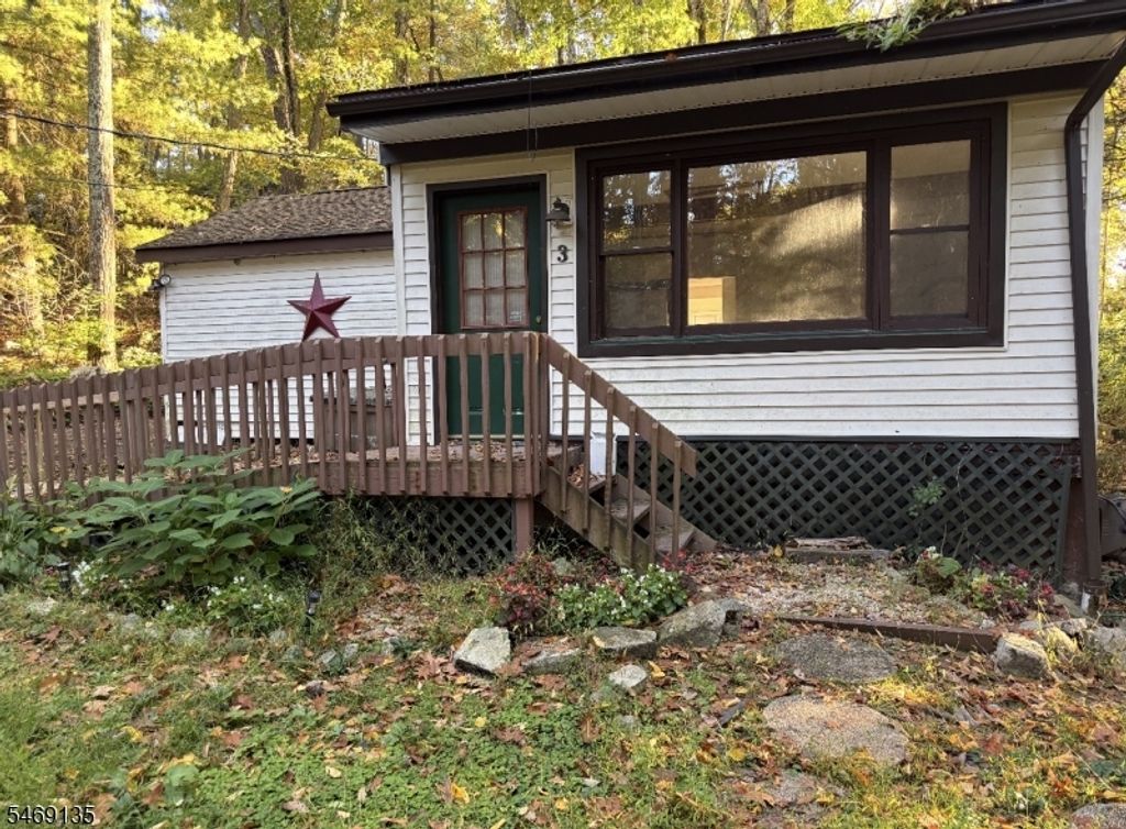 3 Pochuck Dr, Vernon Twp., NJ 07461 — exterior