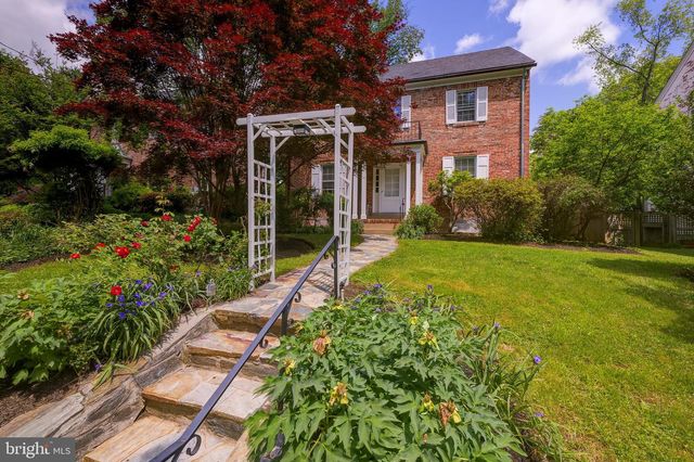 3677 UPTON ST NW, Washington, DC 20008