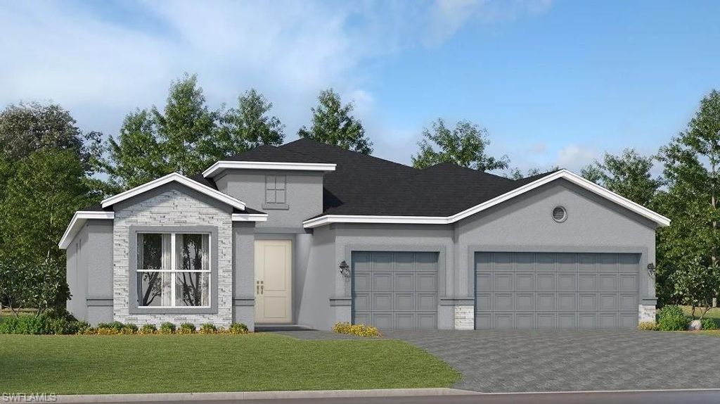 1591 Double Eagle TRL, NAPLES, FL 34120 — exterior