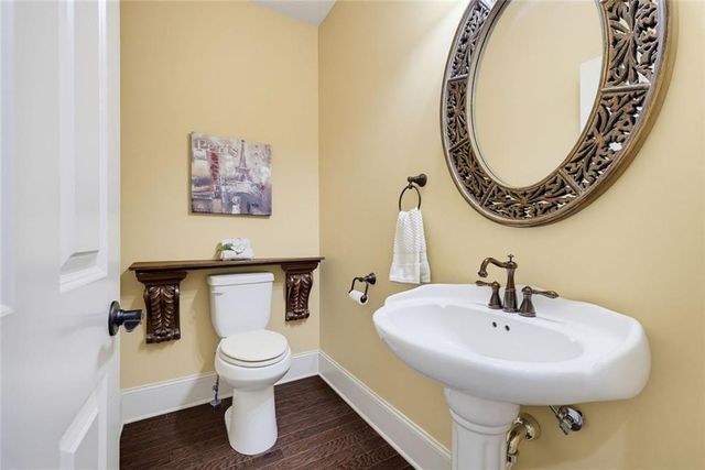 11127 Brookhavenclub Drive, Johns Creek, GA 30097