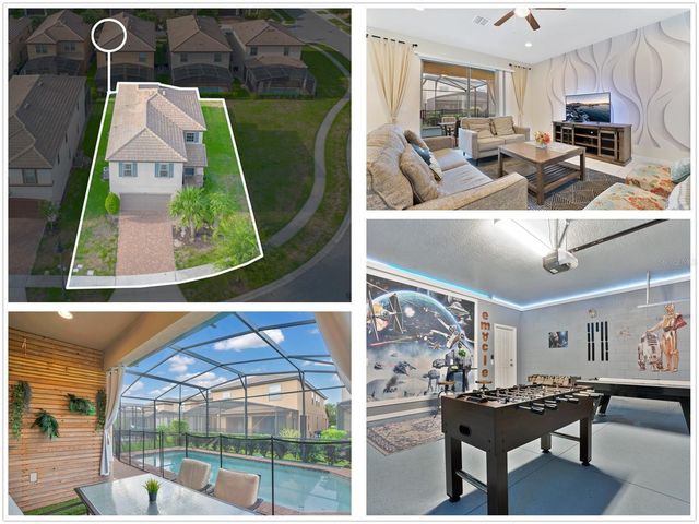 8869 BENGAL COURT, Kissimmee, FL 34747