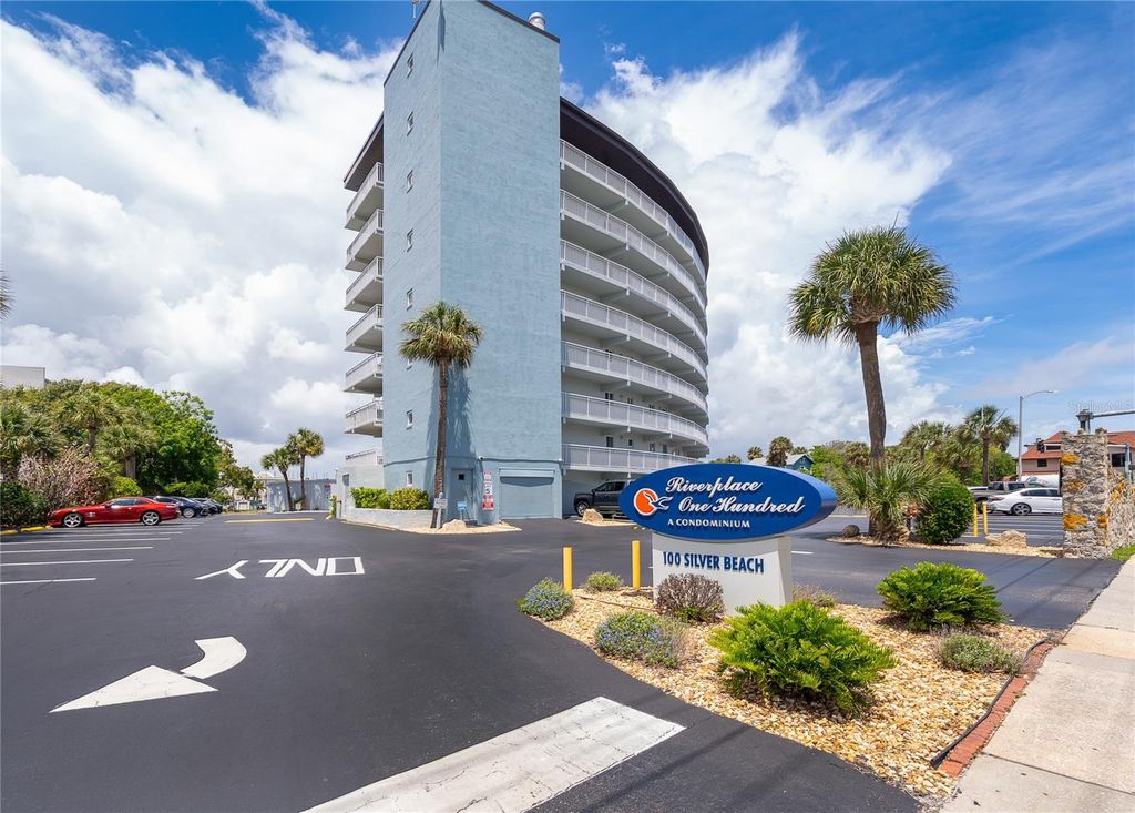 100 SILVER BEACH AVENUE 516, Daytona Beach, FL 32118