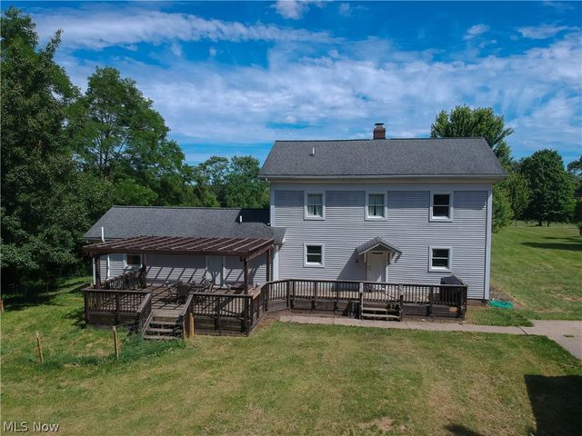 9942 Wooster Pike Road, Seville, OH 44273