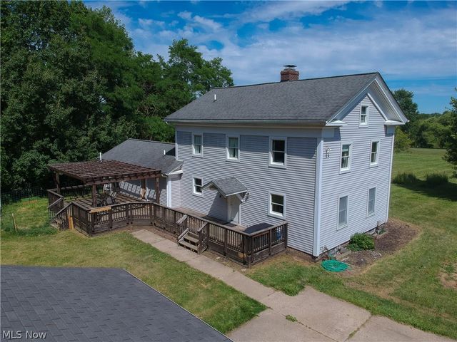 9942 Wooster Pike Road, Seville, OH 44273