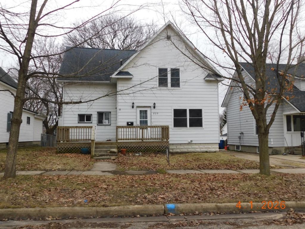 825 Wallace Street, Cadillac, MI 49601