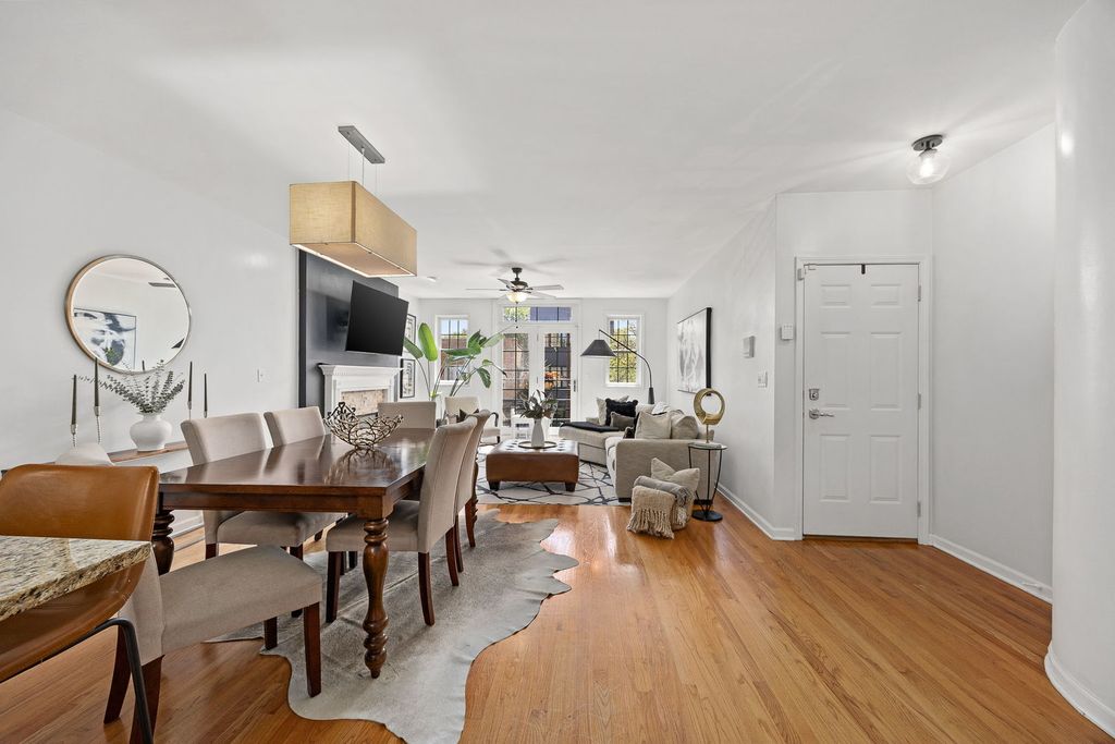 1916 W Belmont Avenue 2E, Chicago, IL 60657 — photo 4