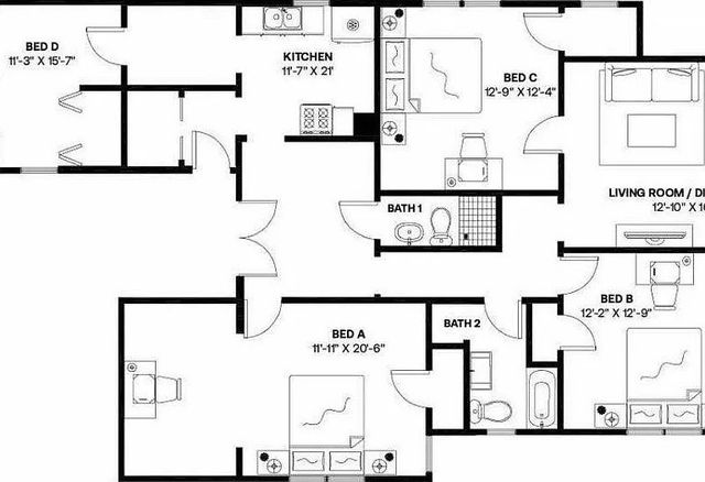 5930 Victor Street 1, Dallas, TX 75214