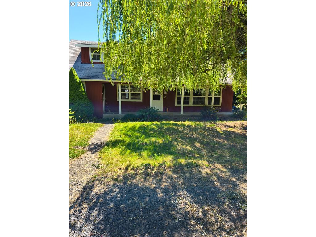 57510 S MORSE Rd, Warren, OR 97053