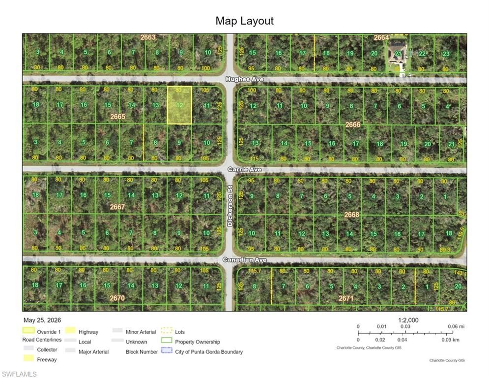 14067 Hughes AVE, Port Charlotte, FL 33953