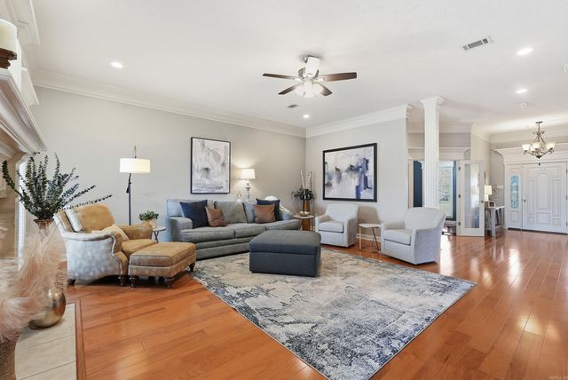 12 Lacie Drive, Greenbrier, AR 72058