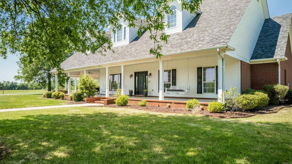 12 Lacie Drive, Greenbrier, AR 72058