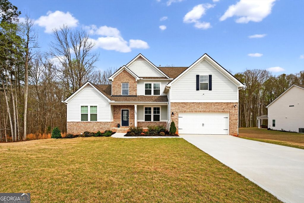 299 Saddleridge Trail, Senoia, GA 30276