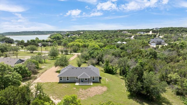 1495 Peninsula Drive, Bluff Dale, TX 76433