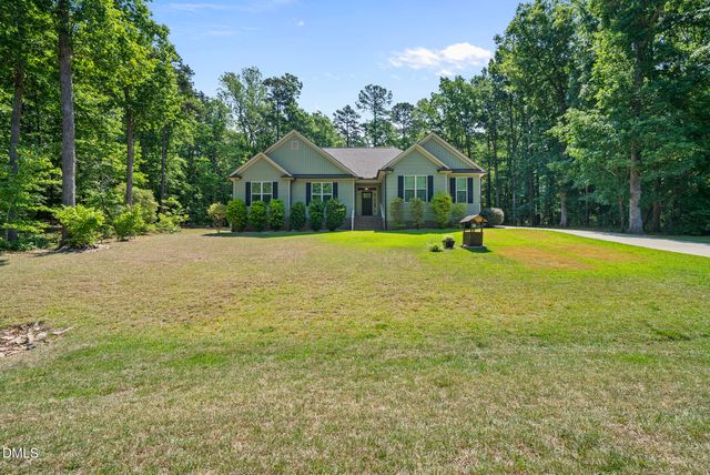 2464 Golden Forest Drive, Franklinton, NC 27525
