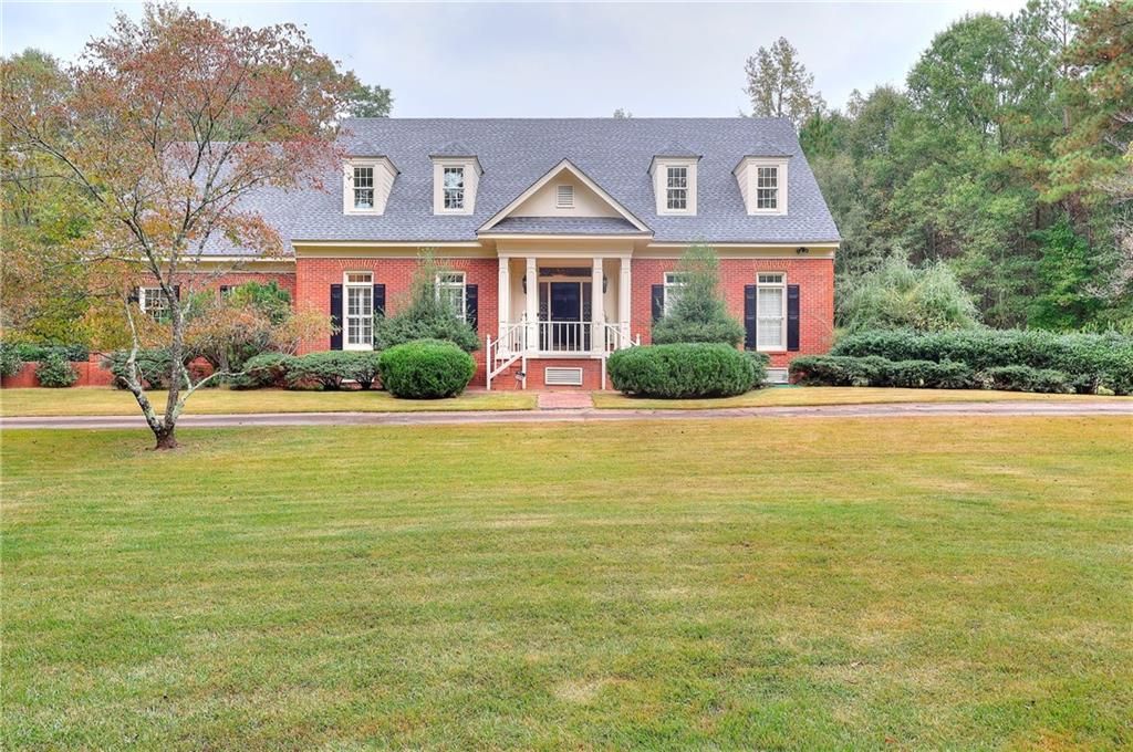 600 River Cove Road, Social Circle, GA 30025