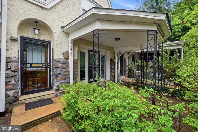 6497 MORRIS PARK RD, Philadelphia, PA 19151