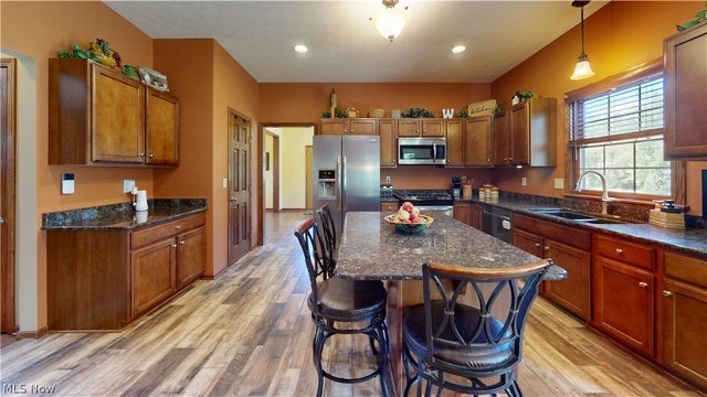 1515 Brackenridge Road, Vincent, OH 45784
