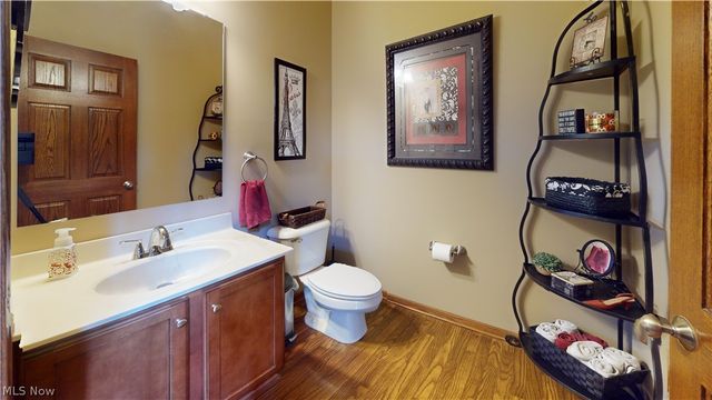 1515 Brackenridge Road, Vincent, OH 45784