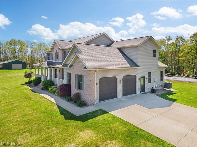 1515 Brackenridge Road, Vincent, OH 45784