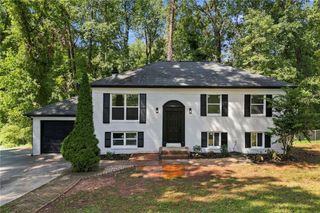 4404 Cedar Ridge Trail, Stone Mountain, GA 30083