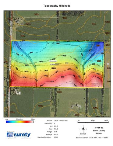 000 Grade School Road, Caledonia, IL 61011