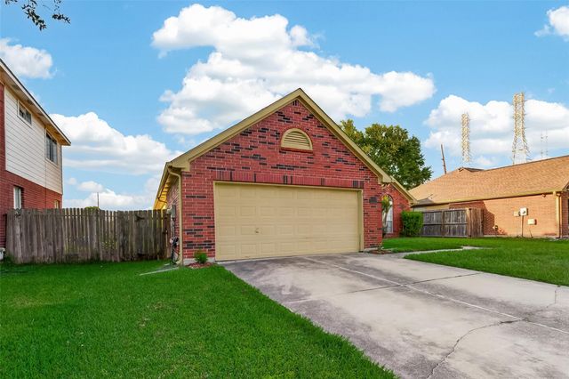 4142 Custer Creek Drive, Missouri City, TX 77459