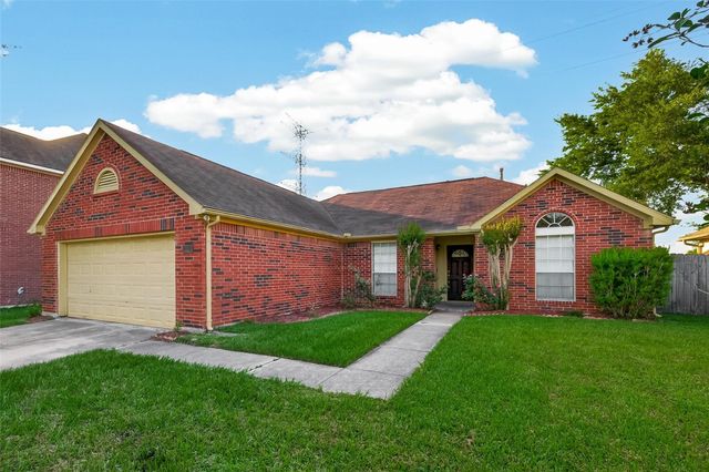 4142 Custer Creek Drive, Missouri City, TX 77459