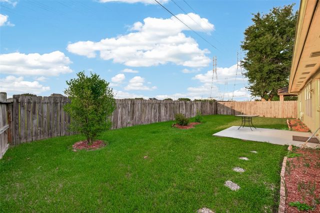 4142 Custer Creek Drive, Missouri City, TX 77459