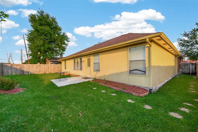 4142 Custer Creek Drive, Missouri City, TX 77459