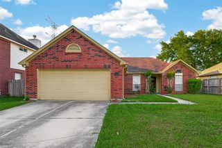 4142 Custer Creek Drive, Missouri City, TX 77459