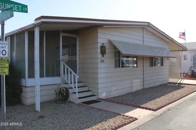 11596 W SIERRA DAWN Boulevard 286, Surprise, AZ 85378