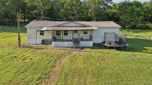 8683 N 436 Road, Hulbert, OK 74441