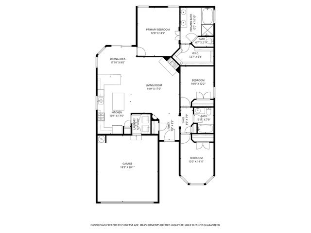 12913 Hurricane Lane, Fort Worth, TX 76244