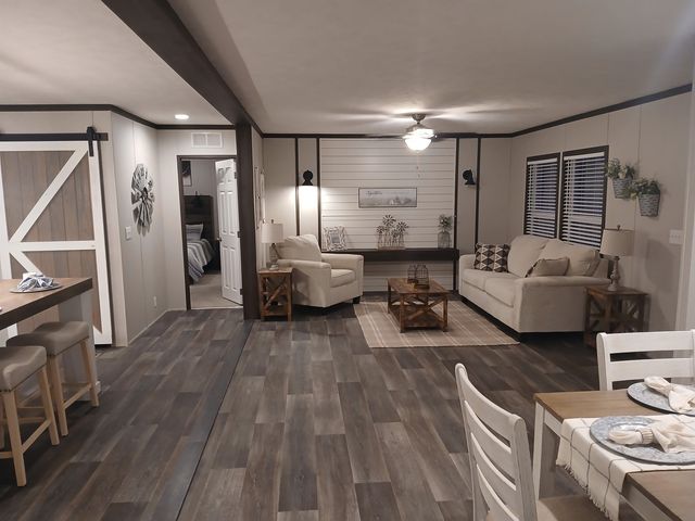 2252 Blocker Rd, Marshall, TX 75672