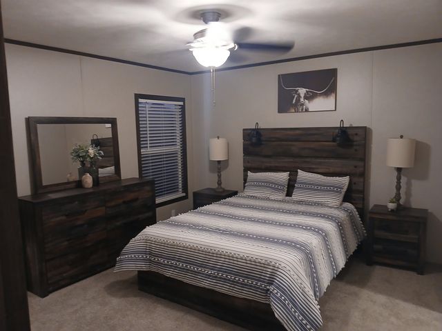 2252 Blocker Rd, Marshall, TX 75672