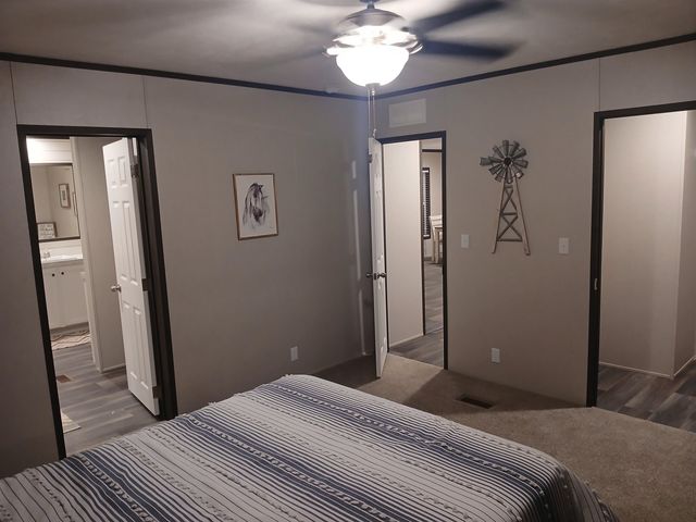 2252 Blocker Rd, Marshall, TX 75672