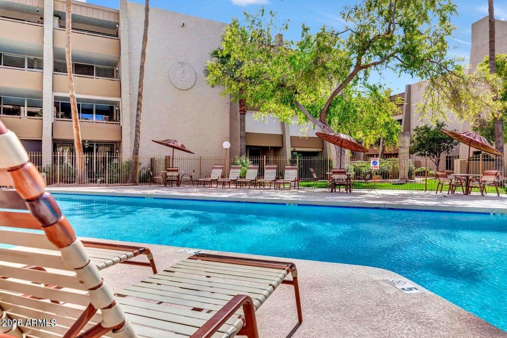 7625 E CAMELBACK Road A116, Scottsdale, AZ 85251 — exterior