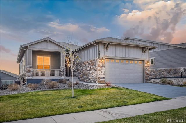 21996 E Allenspark Place, Aurora, CO 80016