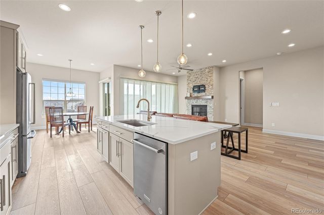 21996 E Allenspark Place, Aurora, CO 80016