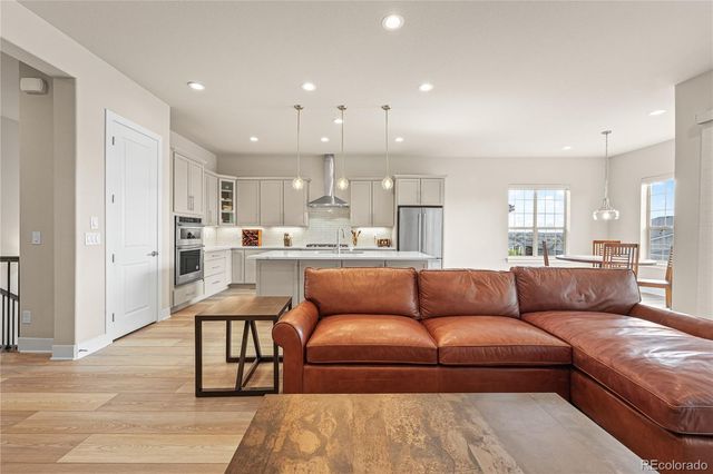 21996 E Allenspark Place, Aurora, CO 80016