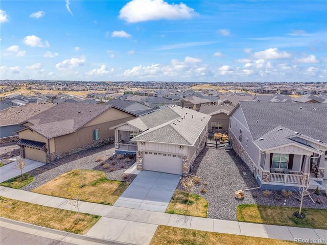 21996 E Allenspark Place, Aurora, CO 80016