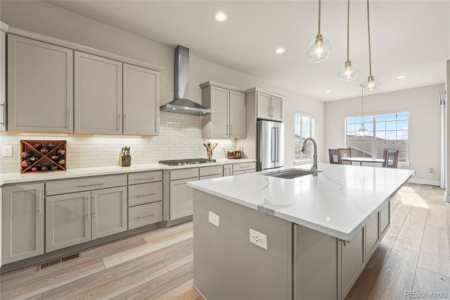 21996 E Allenspark Place, Aurora, CO 80016