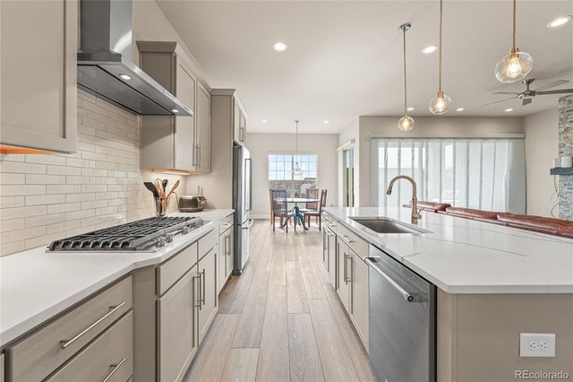 21996 E Allenspark Place, Aurora, CO 80016