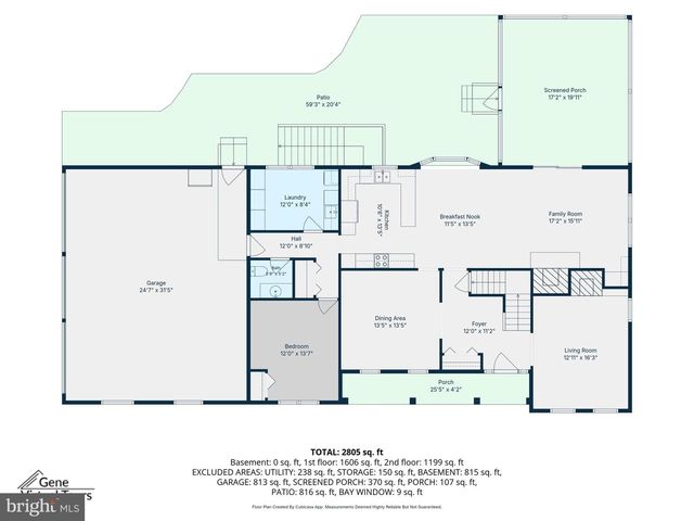 687 SANTA MARIA LN, Davidsonville, MD 21035
