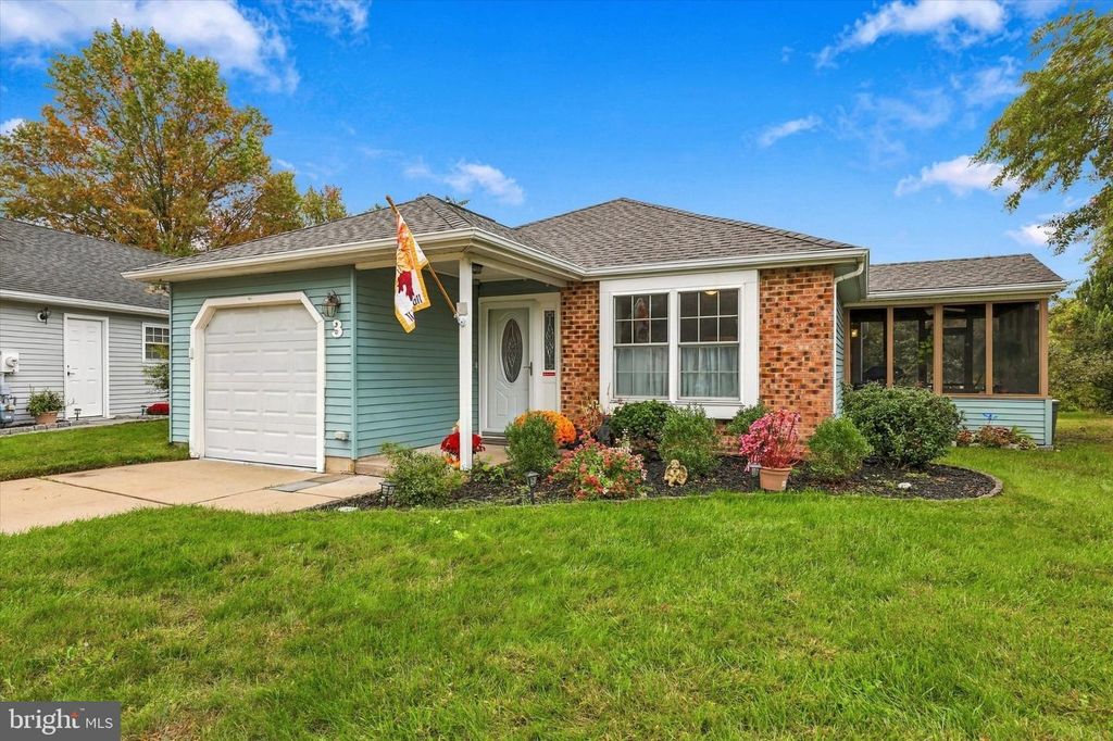 3 AVANDALE CT, MT LAUREL, NJ 08054 — photo 2