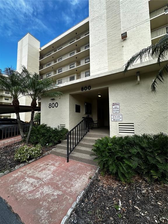 800 COVE CAY DRIVE 4F, Clearwater, FL 33760